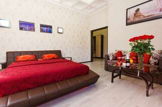 Гостевой дом Flat-Luxe Йошкар-Ола 1-комнатный номер люкс №7-3