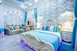 Гостевой дом Flat-Luxe Йошкар-Ола Улучшенный Люкс с 1 кроватью №6-2