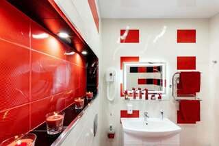 Гостевой дом Flat-Luxe Йошкар-Ола Улучшенный Люкс с 1 кроватью №6-11