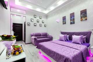 Гостевой дом Flat-Luxe Йошкар-Ола Двухместный номер делюкс с 1 кроватью №3-2