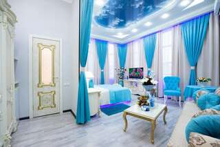 Гостевой дом Flat-Luxe Йошкар-Ола Улучшенный Люкс с 1 кроватью №6-3