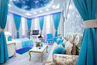 Гостевой дом Flat-Luxe Йошкар-Ола Улучшенный Люкс с 1 кроватью №6-1