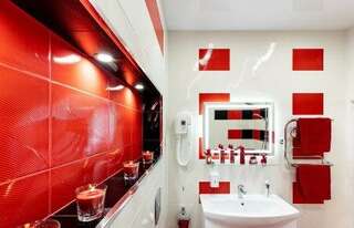 Гостевой дом Flat-Luxe Йошкар-Ола 1-комнатный номер люкс №6-10
