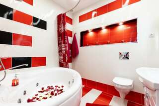 Гостевой дом Flat-Luxe Йошкар-Ола Улучшенный Люкс с 1 кроватью №6-10